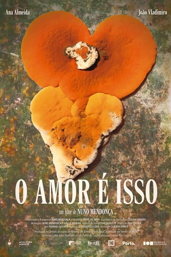 Poster of O Amor É Isso
