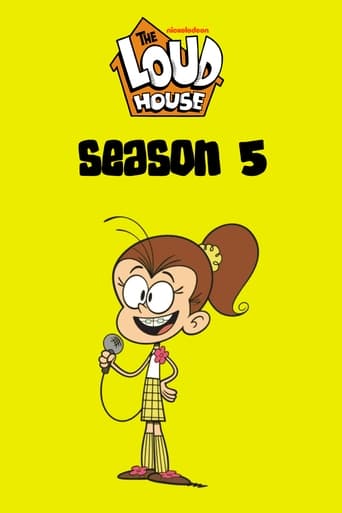 Portrait for The Loud House - Season 5