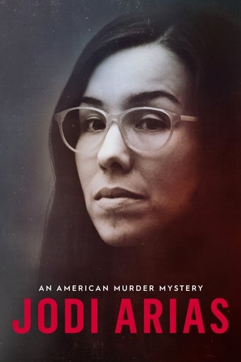 Poster of Jodi Arias: An American Murder Mystery