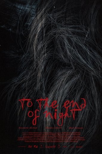 Poster of To the End of the Night