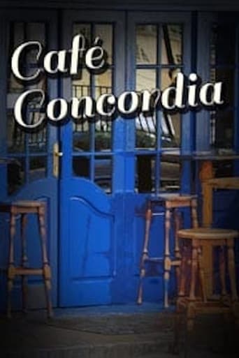 Poster of Café Concordia