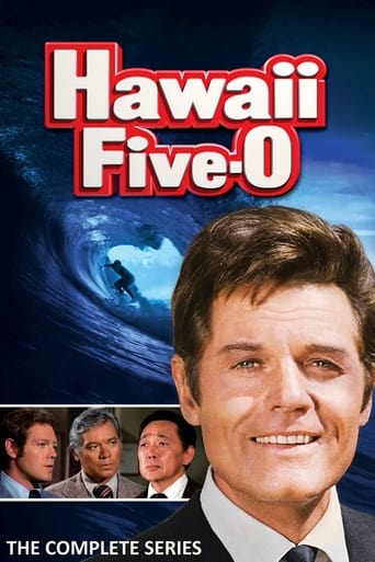 Poster of Hawaii Five-O