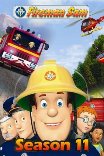 Portrait for Fireman Sam - Season 11