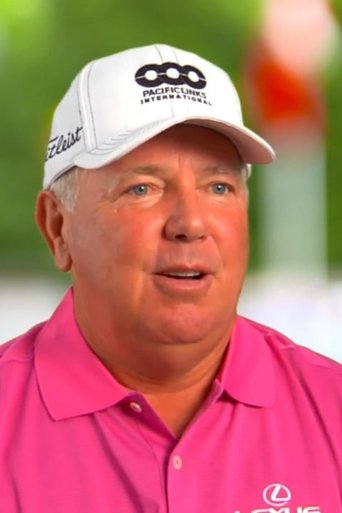 Portrait of Mark O'Meara