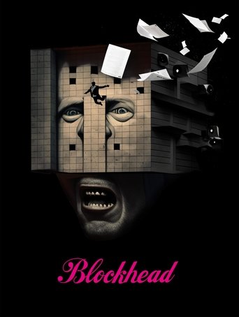 Poster of Blockhead