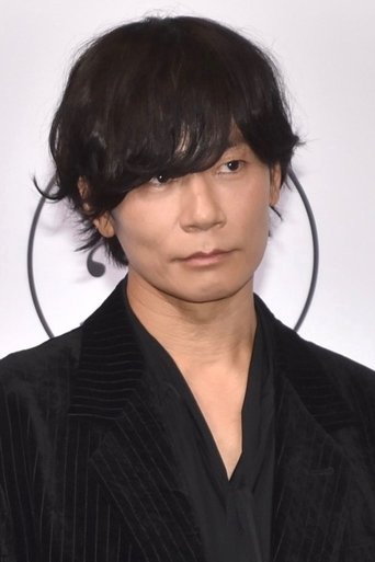 Portrait of Yoohei Kawakami