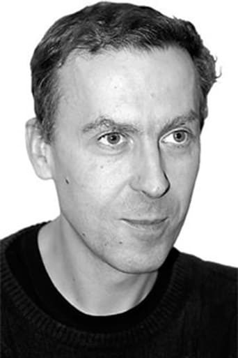 Portrait of Nick Land