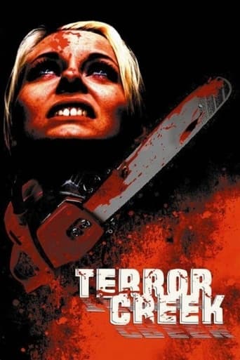 Poster of Terror Creek