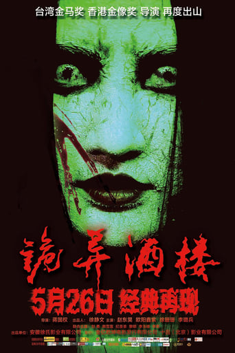 Poster of 诡异酒楼