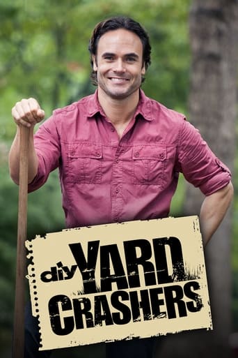 Portrait for Yard Crashers - Season 5