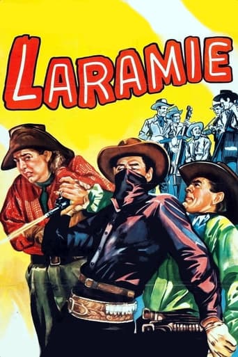 Poster of Laramie