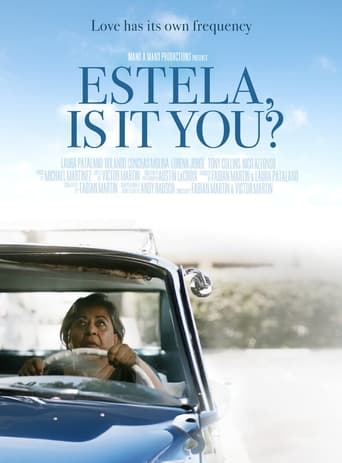 Poster of Estela, Is It You?