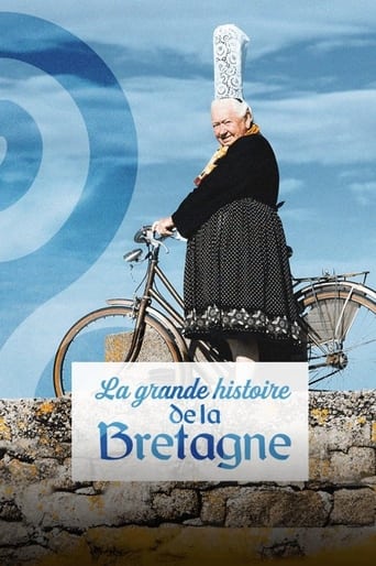 Poster of La grande histoire de la Bretagne