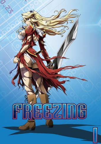 Portrait for Freezing - Freezing