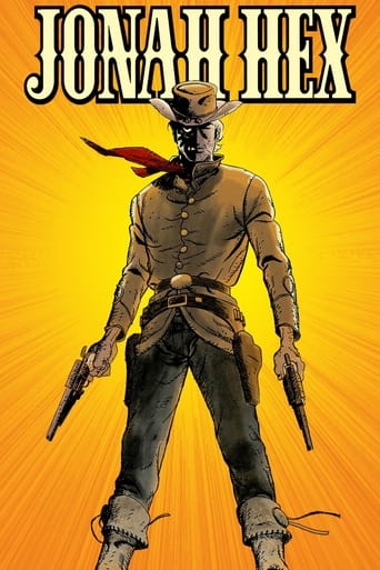 Poster of DC Showcase: Jonah Hex