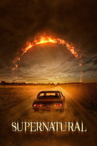 Supernatural Poster of Supernatural