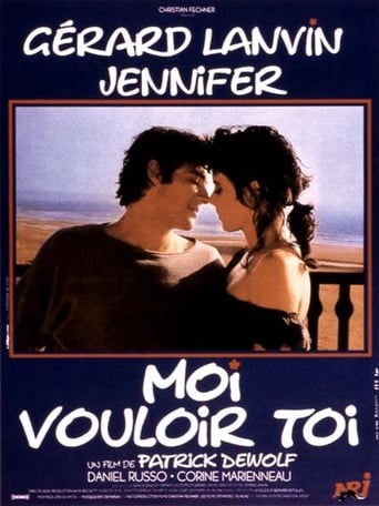 Poster of Moi vouloir toi