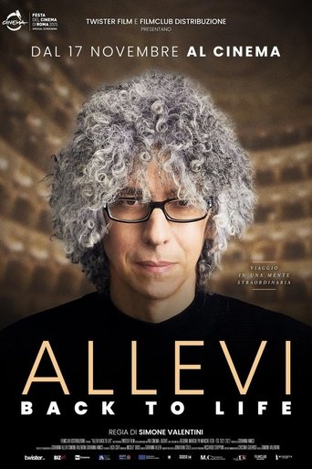 Poster of Allevi - Back To Life