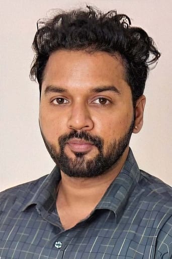 Portrait of Naren Vijay