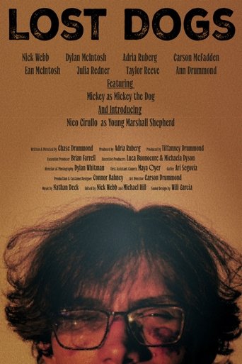Poster of Lost Dogs