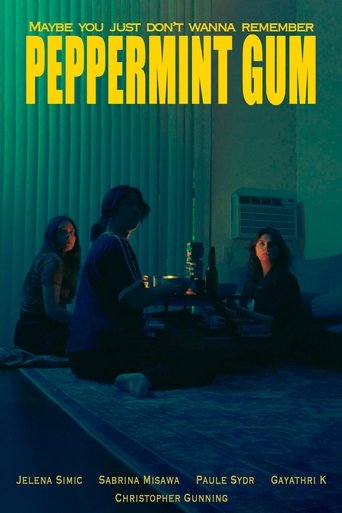Poster of Peppermint Gum