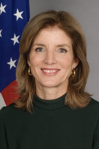 Portrait of Caroline Kennedy