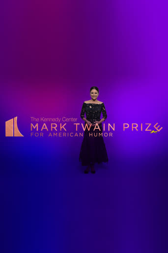 Poster of Julia Louis-Dreyfus: The Kennedy Center Mark Twain Prize