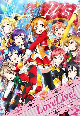 Portrait for Love Live! School Idol Project - Season 2