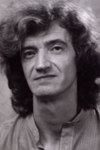 Portrait of Andrey Kochetkov