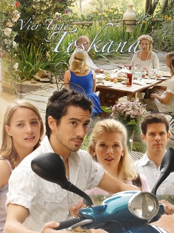 Poster of Vier Tage Toskana