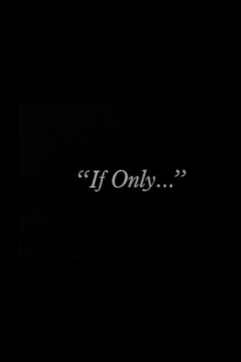 Poster of "If Only..."