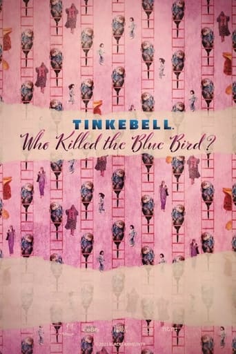 Poster of Tinkebell - Who Killed the Blue Bird?