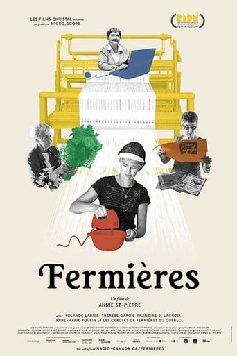 Poster of Fermières