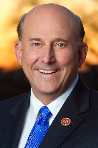 Portrait of Louie Gohmert