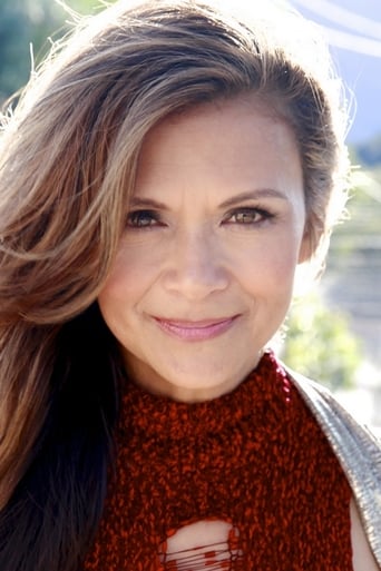 Portrait of Nia Peeples