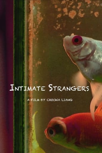 Poster of Intimate Strangers