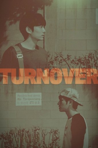 Poster of Turnover