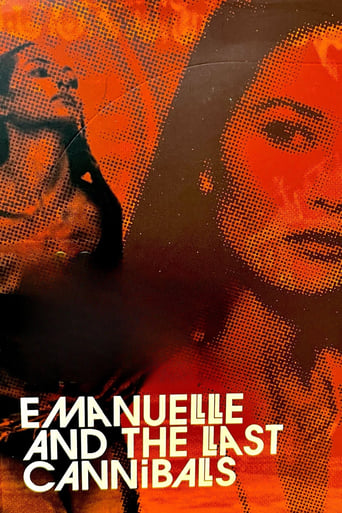 Poster of Emanuelle and the Last Cannibals