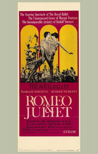 Poster of Romeo and Juliet