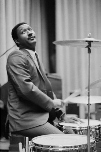 Portrait of Al Jackson Jr.