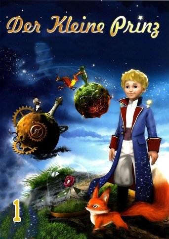 Portrait for The Little Prince - Season 1