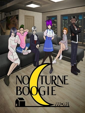 Poster of Nocturne Boogie