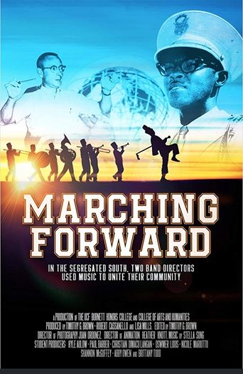 Poster of Marching Forward