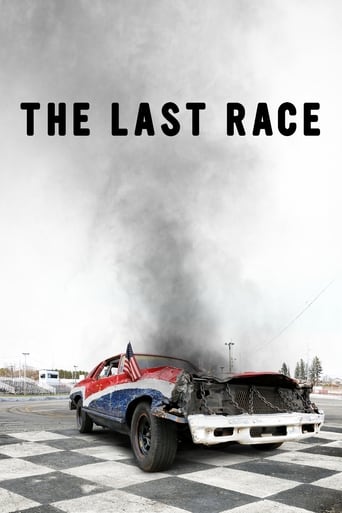 Poster of The Last Race