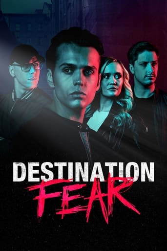 Poster of Destination Fear