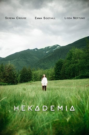 Poster of Hekademia