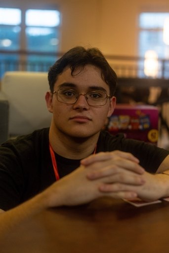 Portrait of Matt Haines