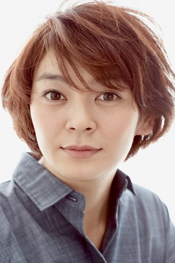 Portrait of Tomoko Tabata