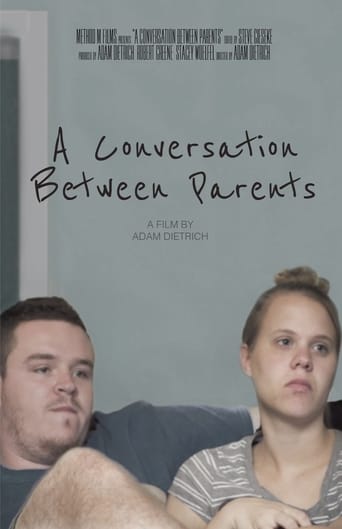 Poster of A Conversation Between Parents