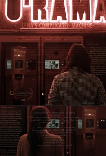 Poster of Lena's Complicated Machine